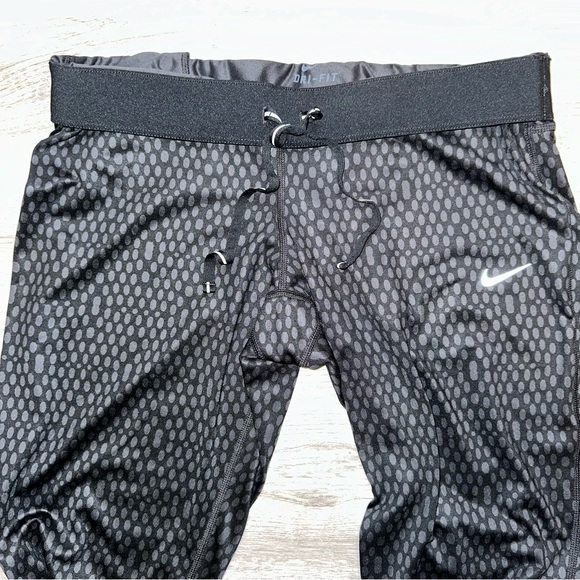💝Nike Women’s Drifit Run Fast Live Fearless Legging Size L - Picture 7 of 7